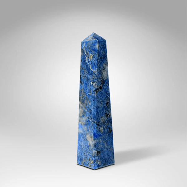 Cuarzo Lapizllazuli