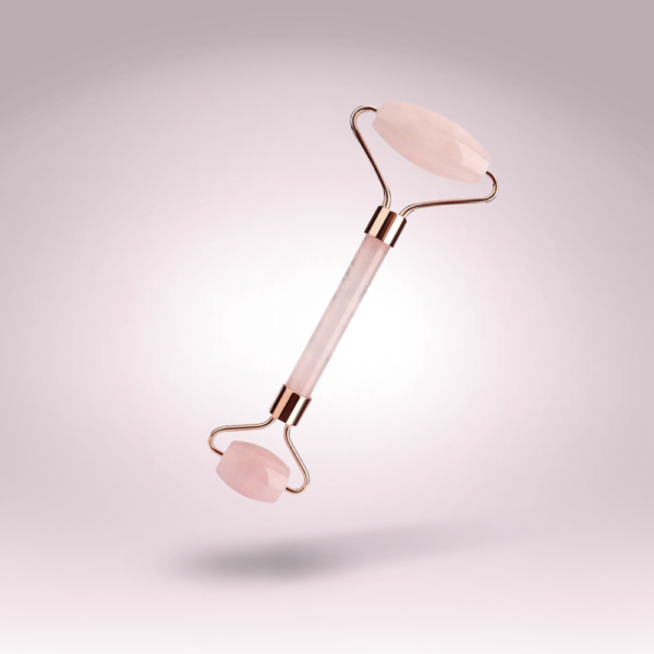Rodillo Facial Zertú Rosa