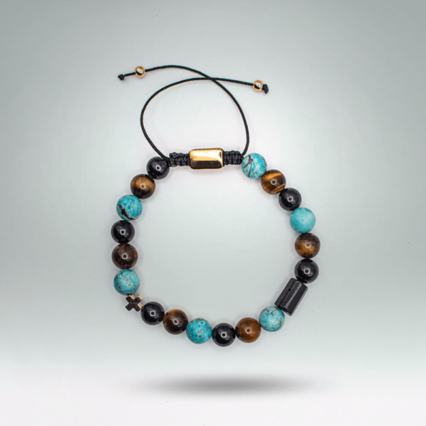 Pulsera Protección Contra Energía Negativa, Trabajo y Familia