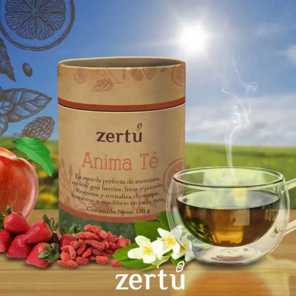Zertú Anima Té