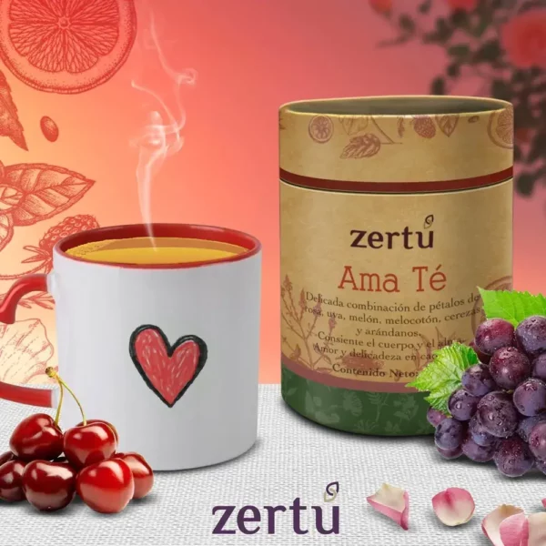 Zertú Ama Té