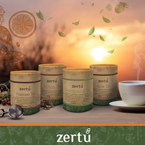 Zertú Anima Té - Image 5